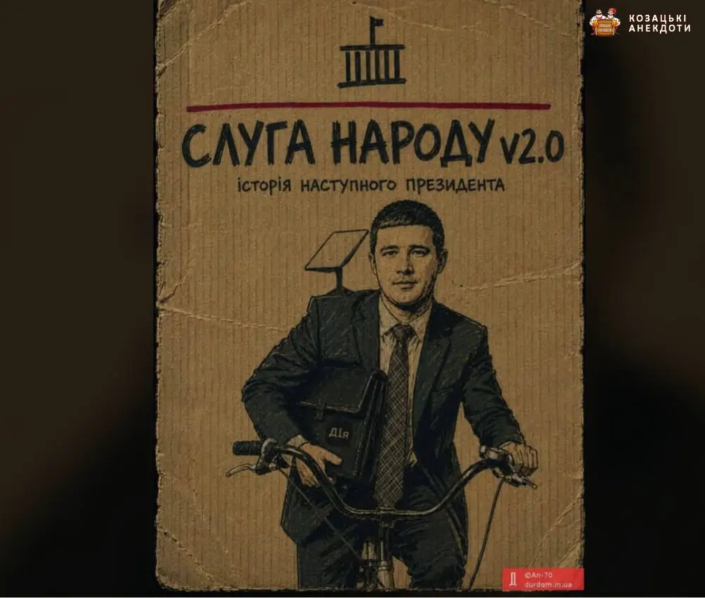 Слуга народу 2