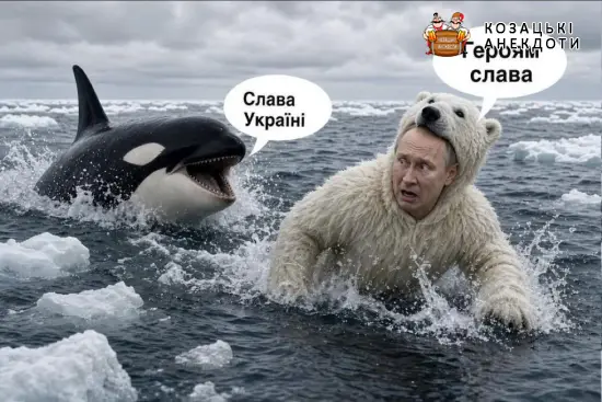 Касатки і ведмеді Хуйла