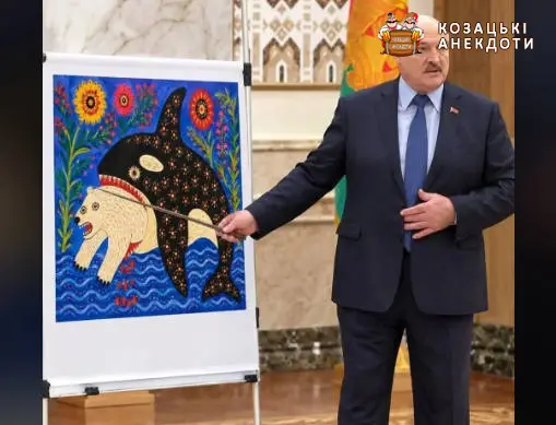 Бульбафюрер про касатки