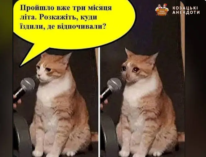 Сувора реальність українця