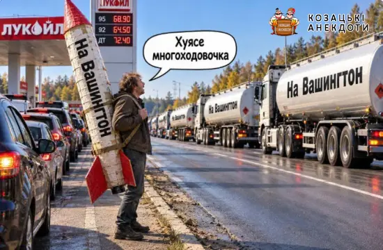 І не кажіть що москалі це йобнуті люди!